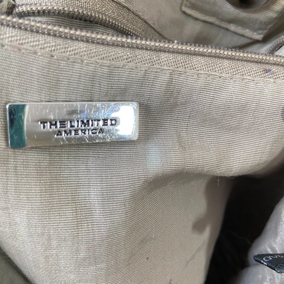 The Limited Crochet Wicker look shoulder bag HoBo Gypsy - Picture 10 of 10